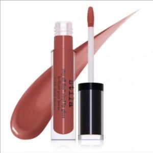 BNIB Stila Stay All Day Vinyl Lip Gloss Terracotta